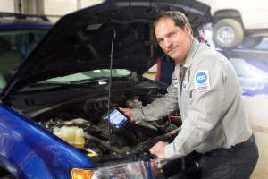 “We can now show the customer exactly what we’re seeing,” says Colorado shop owner Donny Seyfer, a spokesman for Mahle’s new TechPRO diagnostic scan tool. “And when you show them, it gives them a little more confidence in you.”