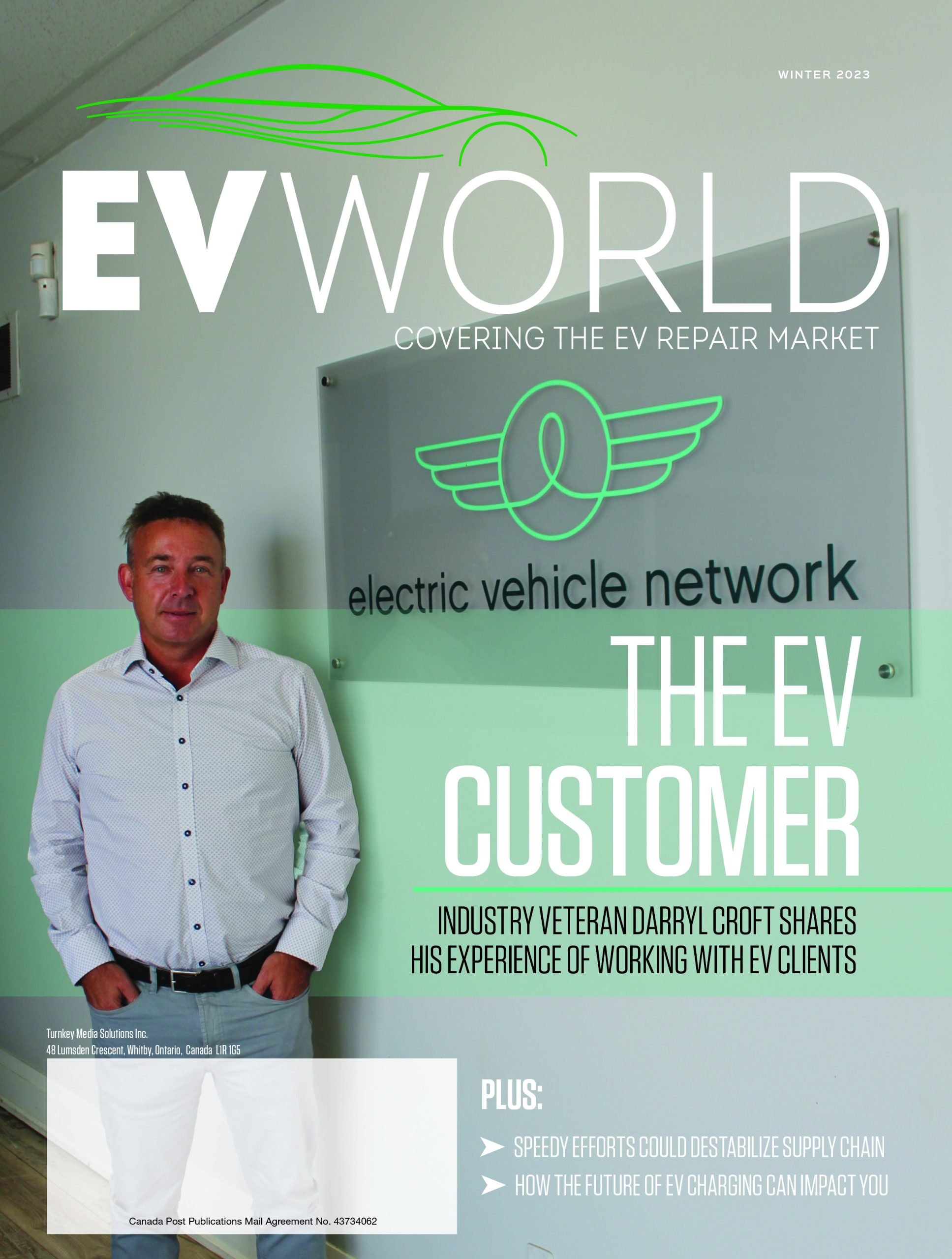 Current Issue - EV World